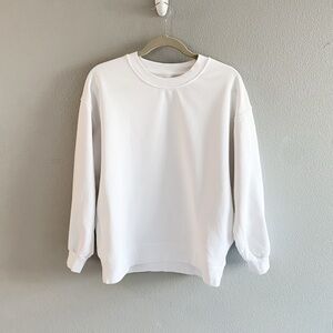 Lululemon Perfectly Oversized Crew